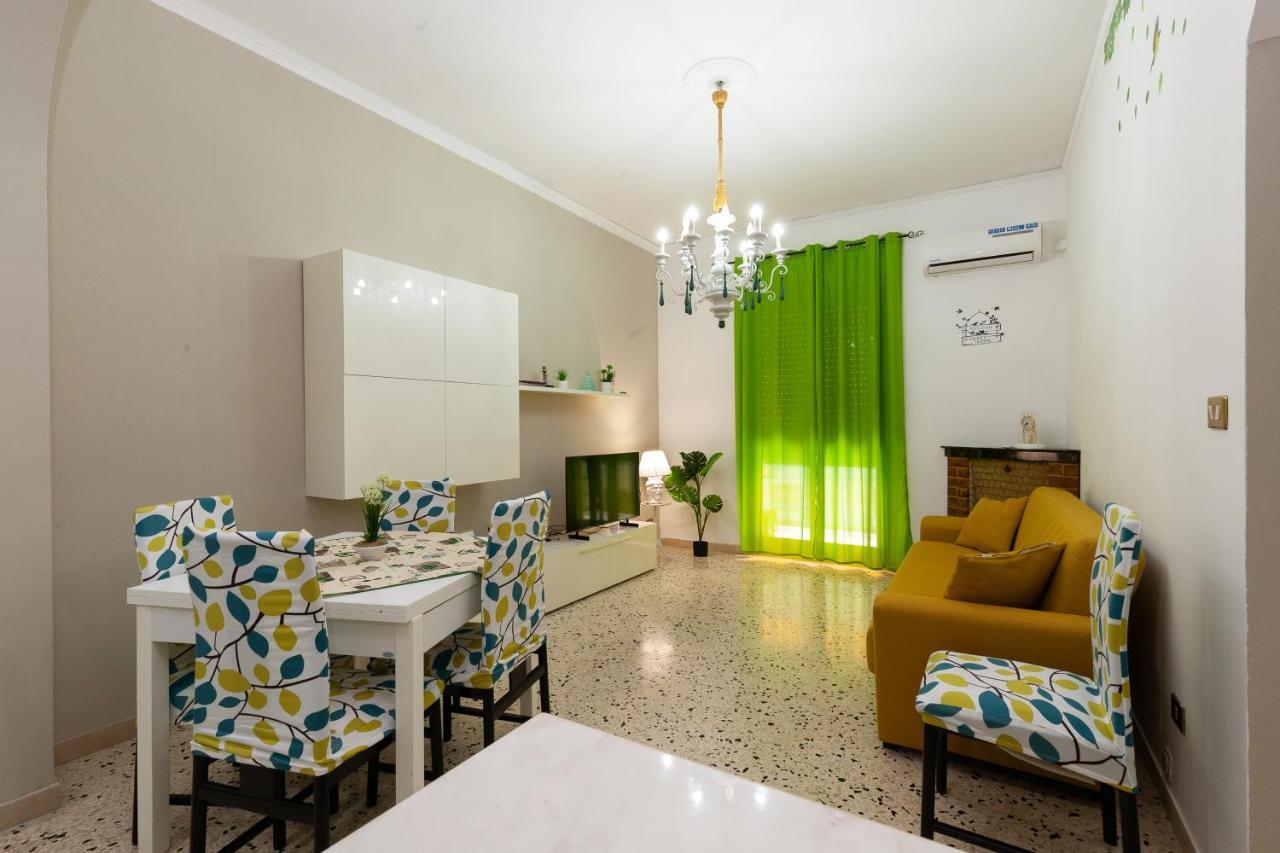 Holiday Apartment My House Palermo Eksteriør billede
