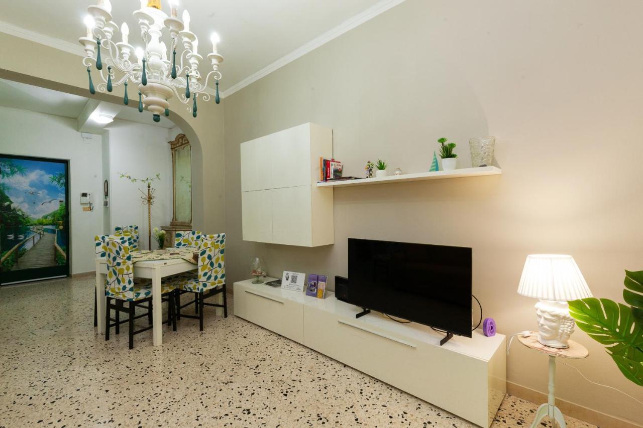 Holiday Apartment My House Palermo Eksteriør billede