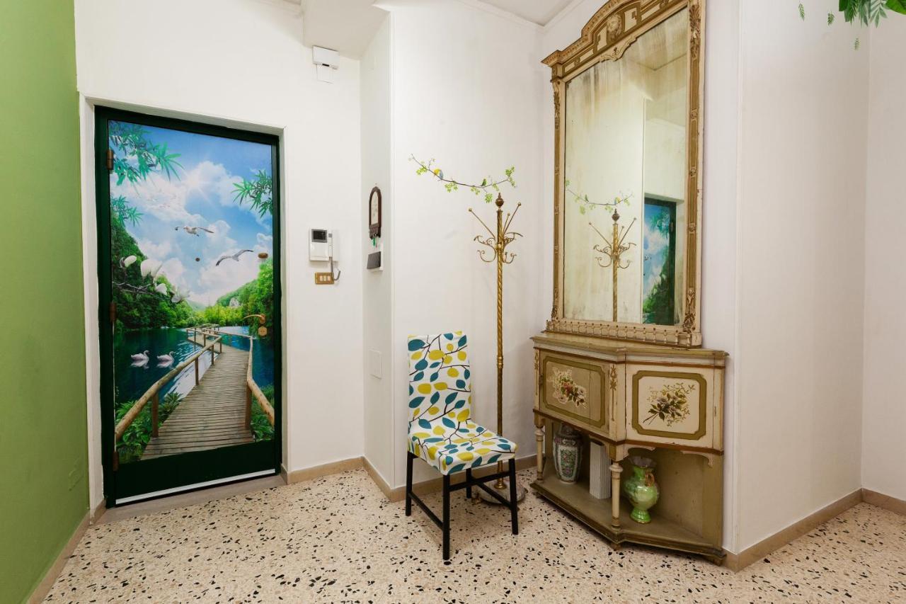 Holiday Apartment My House Palermo Eksteriør billede