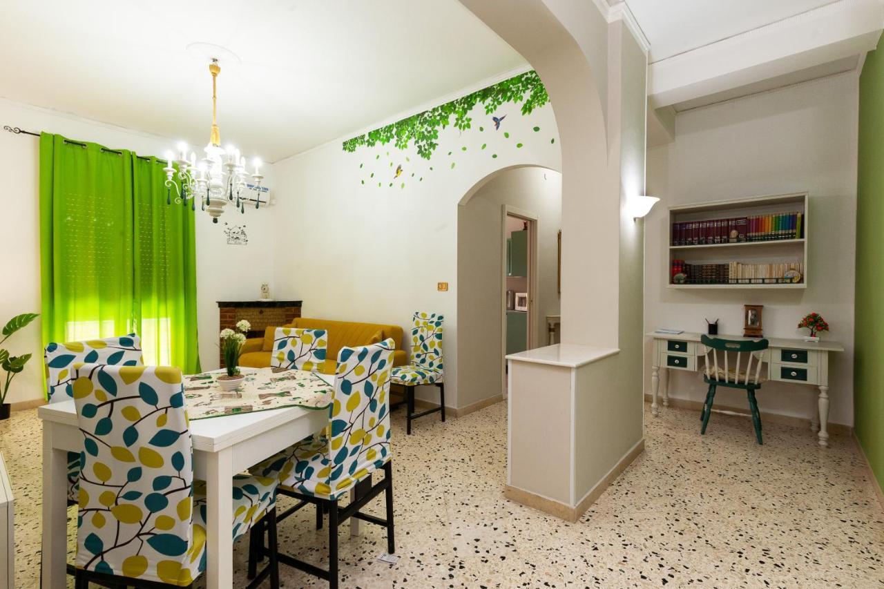 Holiday Apartment My House Palermo Eksteriør billede