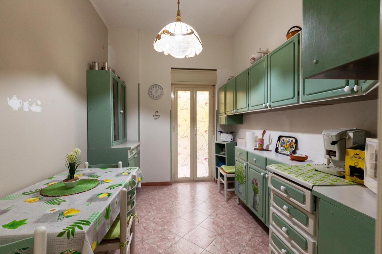 Holiday Apartment My House Palermo Eksteriør billede