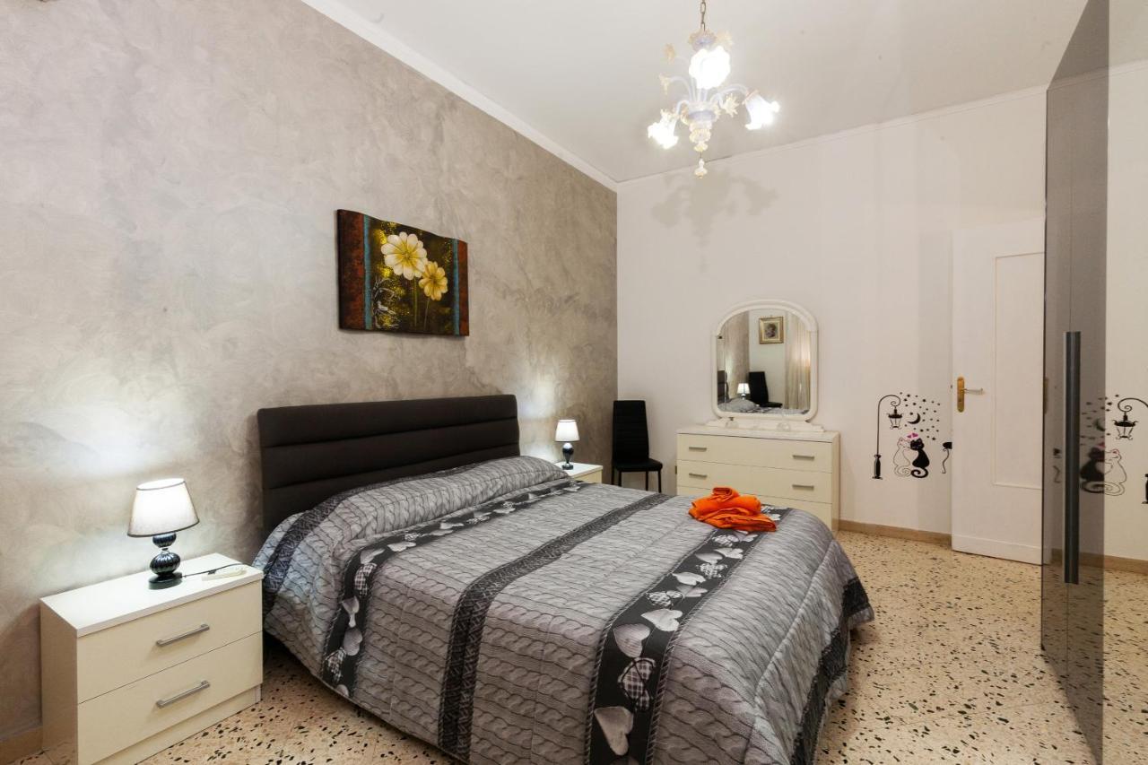 Holiday Apartment My House Palermo Eksteriør billede