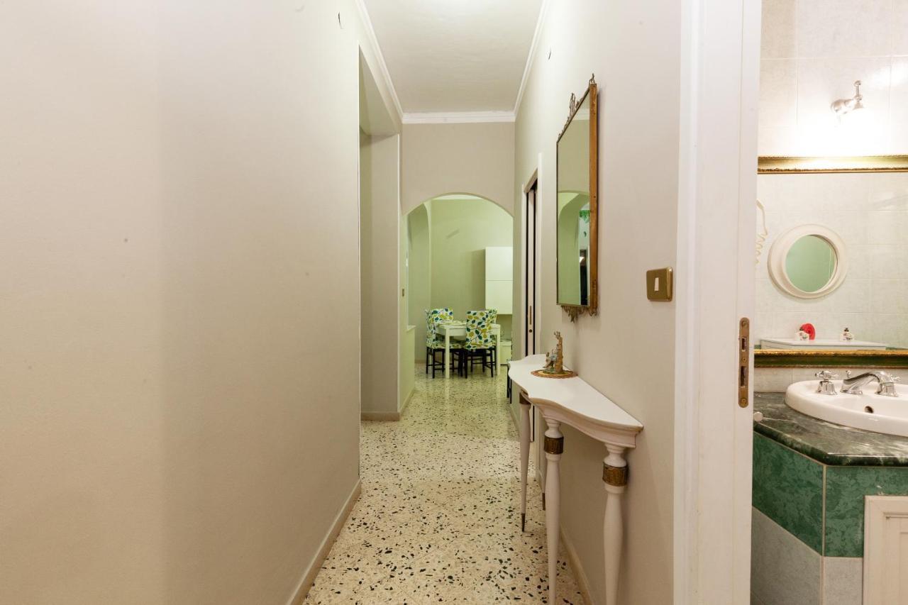Holiday Apartment My House Palermo Eksteriør billede