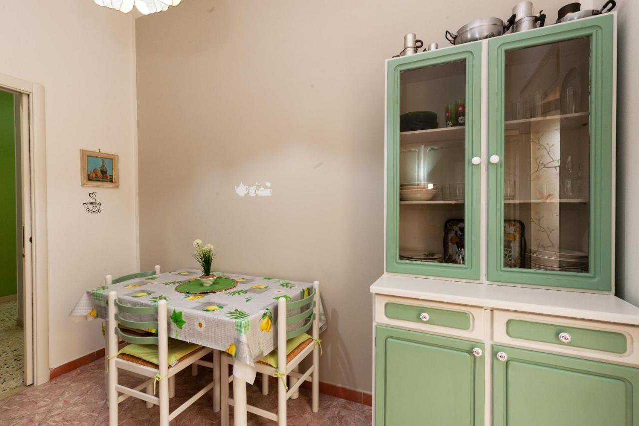 Holiday Apartment My House Palermo Eksteriør billede