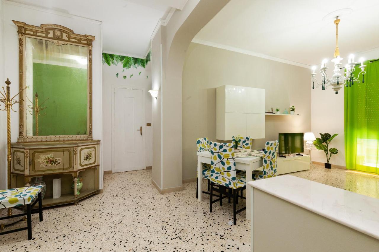 Holiday Apartment My House Palermo Eksteriør billede