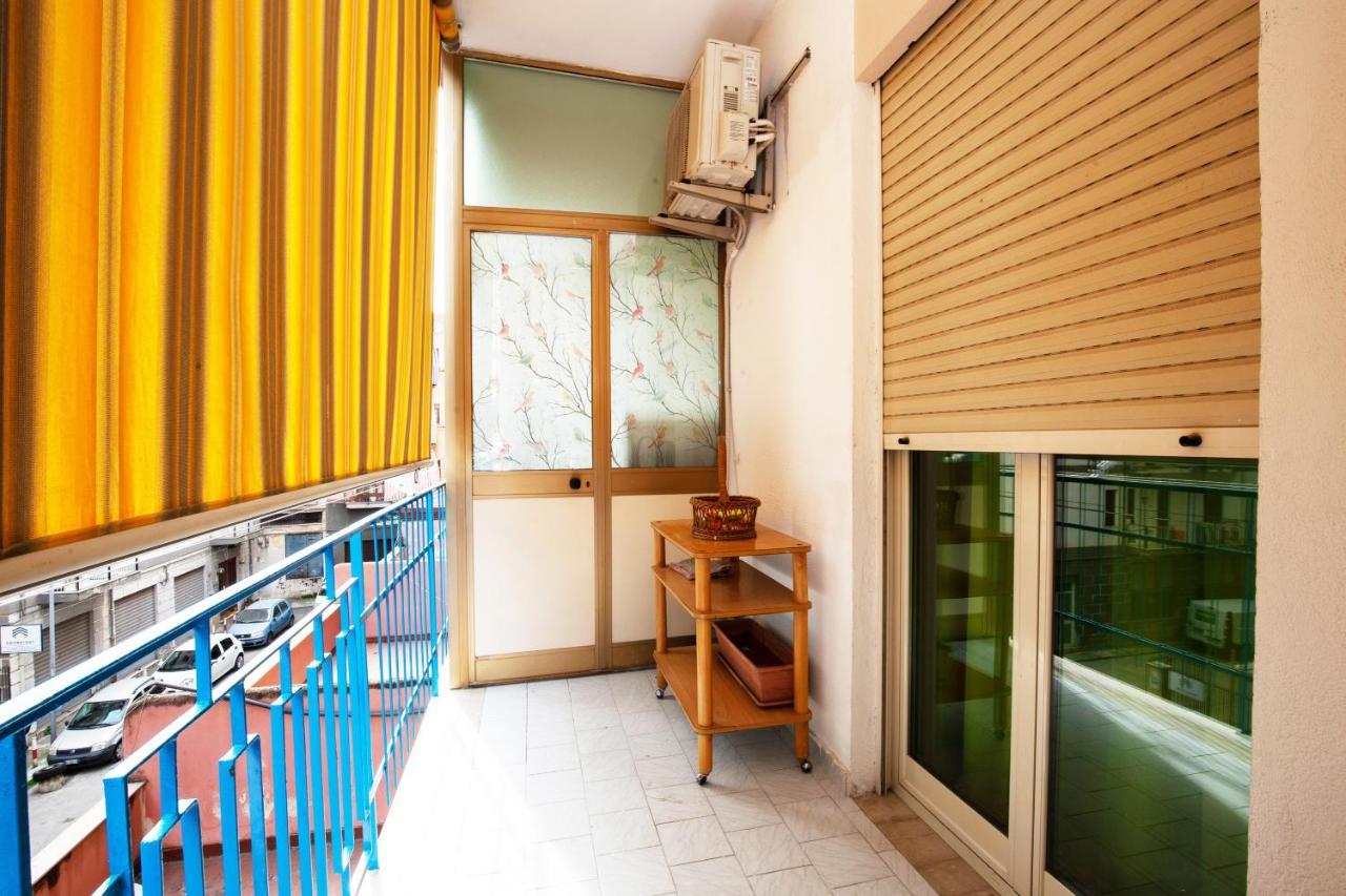 Holiday Apartment My House Palermo Eksteriør billede