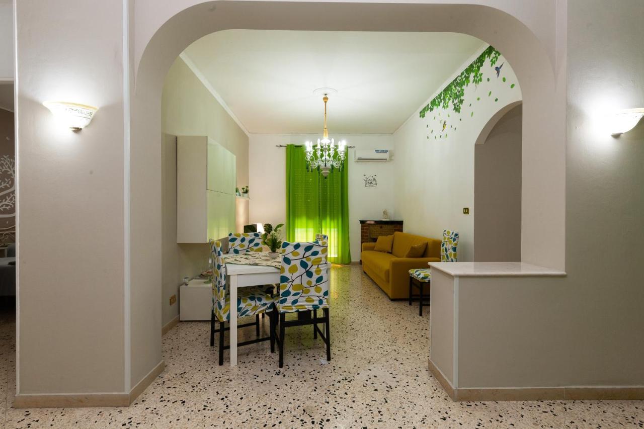 Holiday Apartment My House Palermo Eksteriør billede