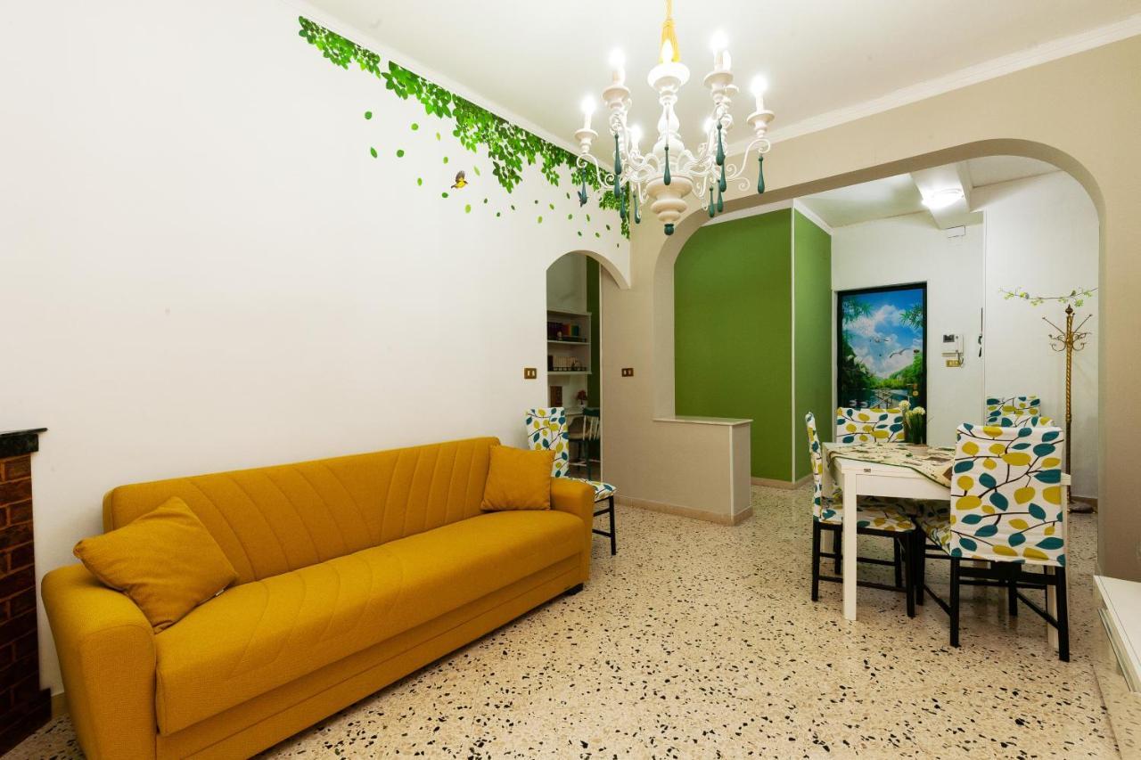 Holiday Apartment My House Palermo Eksteriør billede