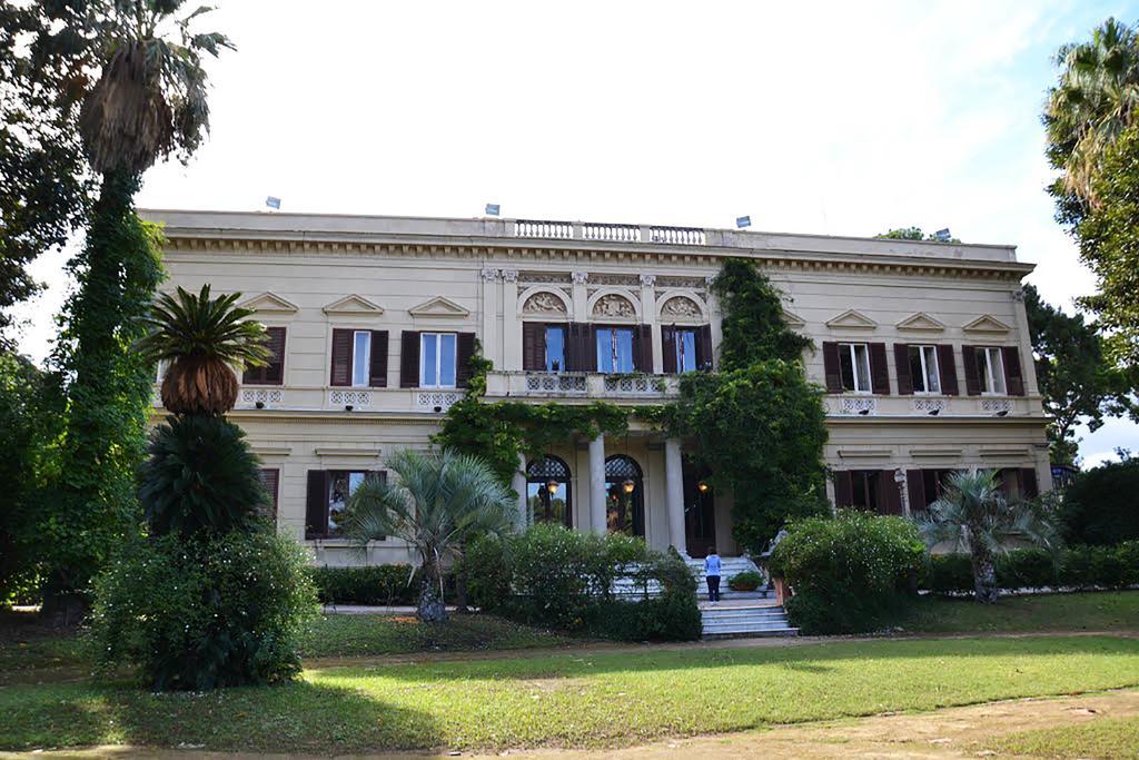 Holiday Apartment My House Palermo Eksteriør billede
